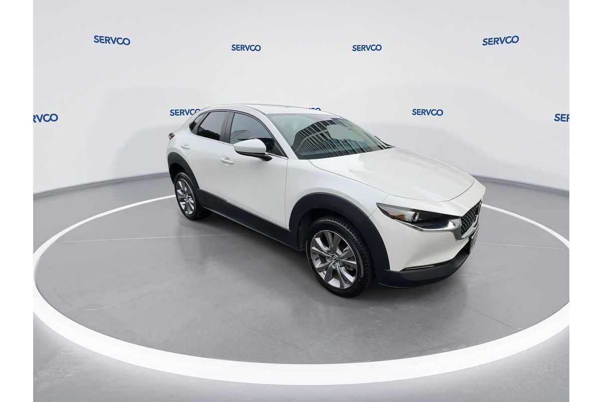 2021 Mazda CX-30 Select