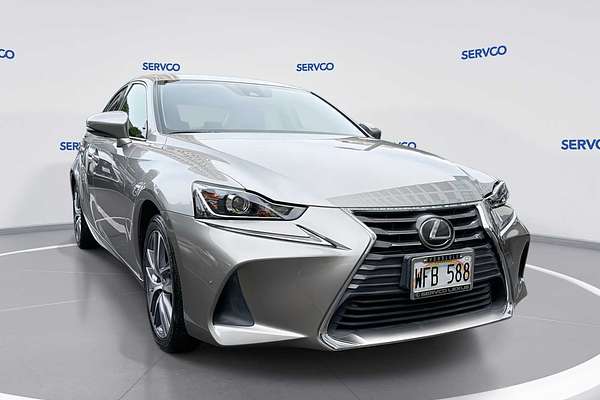 2018 Lexus IS 300