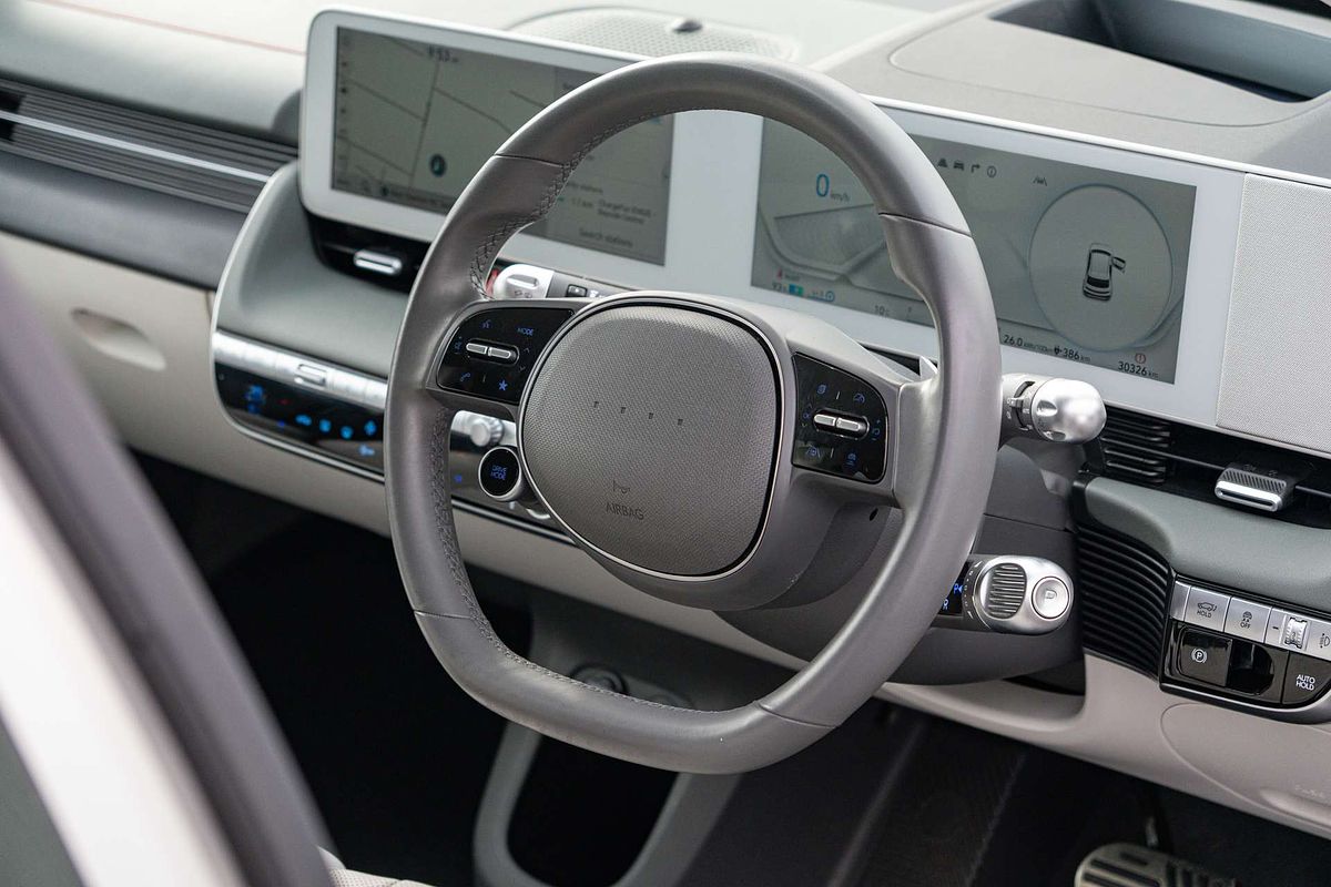 2023 Hyundai IONIQ 5 DYNAMIQ NE.V4