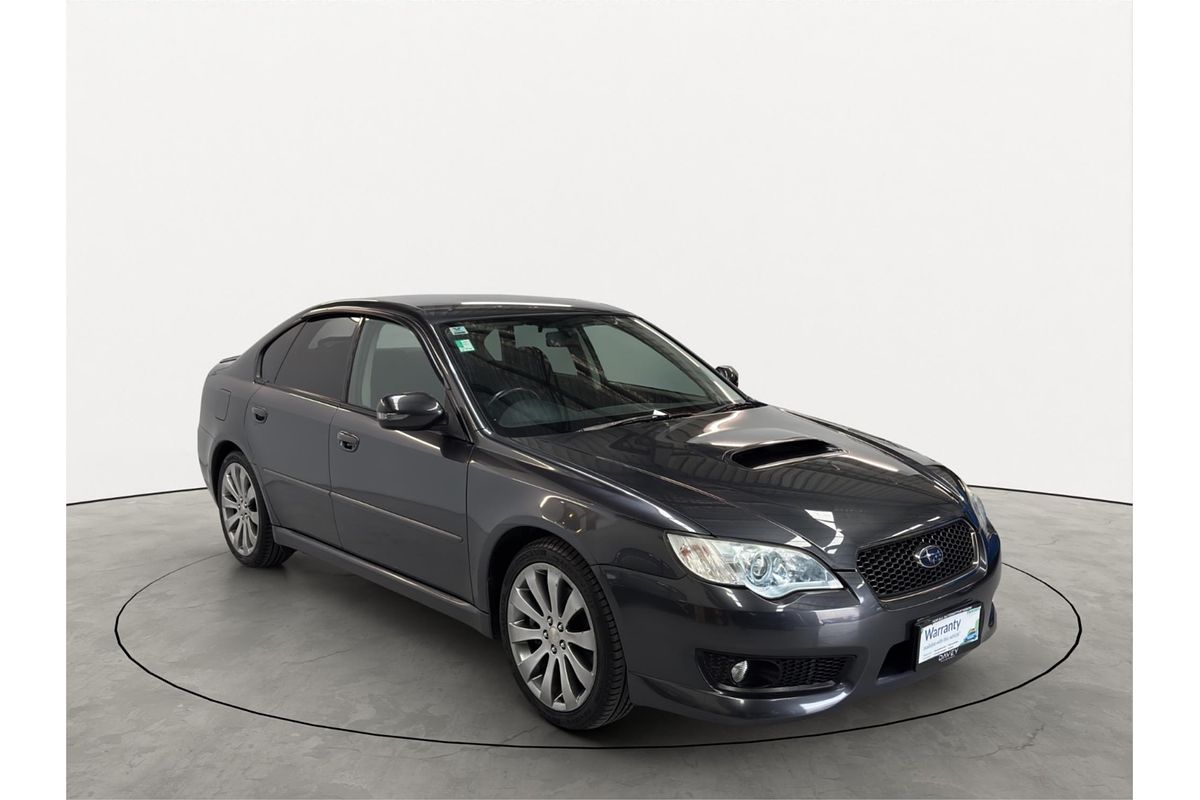 2008 Subaru Legacy B4