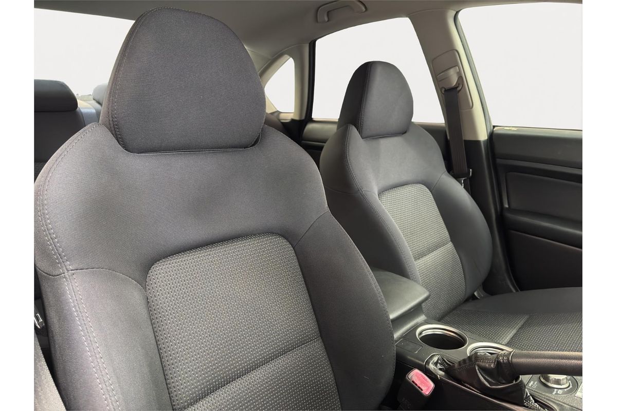 2008 Subaru Legacy B4