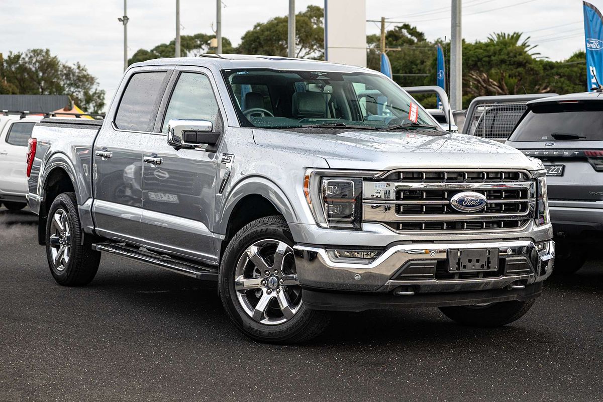 2023 Ford F-150 Lariat 4X4 SWB