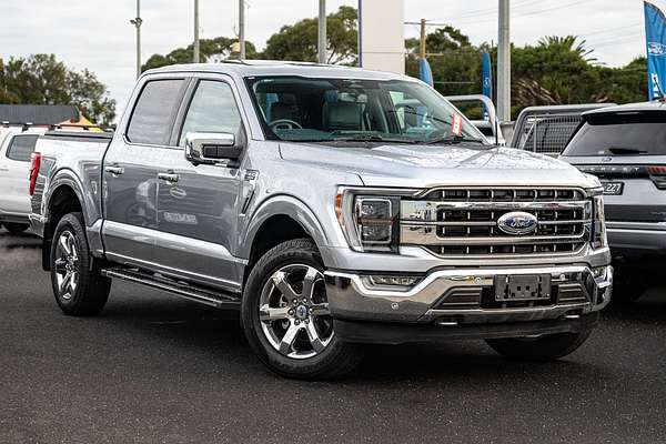 2023 Ford F-150 Lariat 4X4 SWB