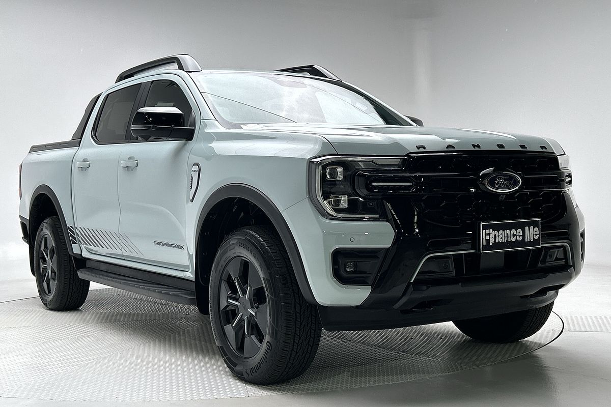 2025 Ford Ranger PHEV Stormtrak 4X4 2.3L