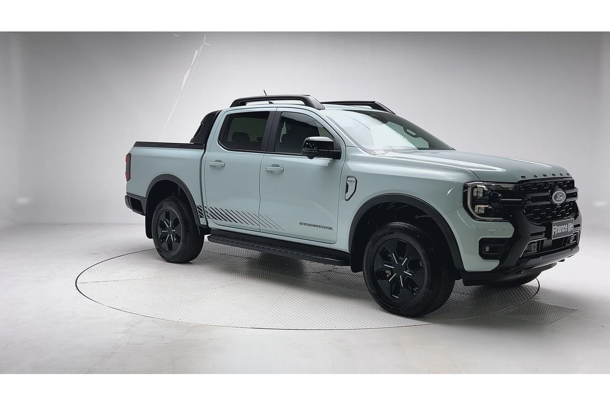 2025 Ford Ranger PHEV Stormtrak 4X4 2.3L