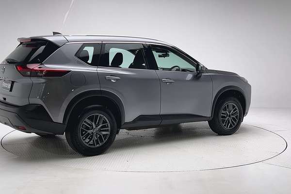 2024 Nissan X-TRAIL ST T33 thumb-7