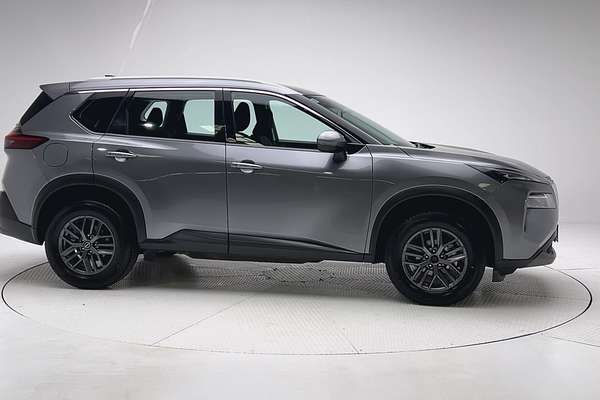 2024 Nissan X-TRAIL ST T33 thumb-8