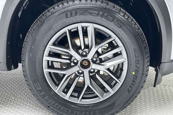 2024 Nissan X-TRAIL ST T33 thumb-9