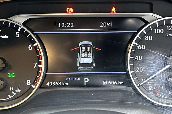 2024 Nissan X-TRAIL ST T33 thumb-13