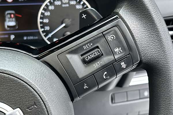 2024 Nissan X-TRAIL ST T33 thumb-16