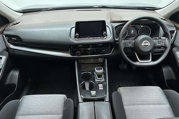 2024 Nissan X-TRAIL ST T33 thumb-19