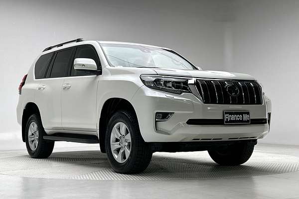2021 Toyota Landcruiser Prado GXL GDJ150R