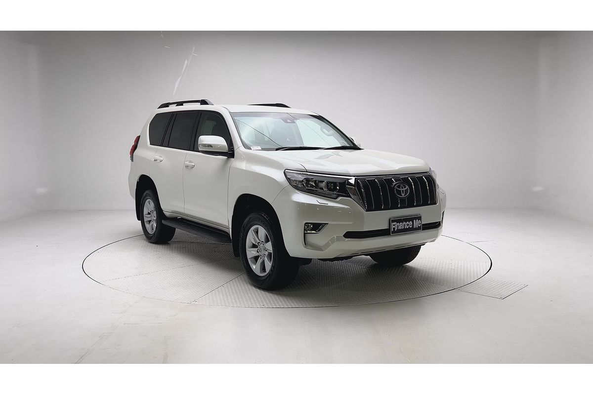 2021 Toyota Landcruiser Prado GXL GDJ150R