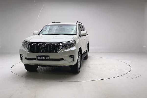 2021 Toyota Landcruiser Prado GXL GDJ150R thumb-2
