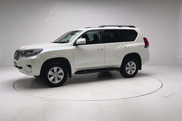 2021 Toyota Landcruiser Prado GXL GDJ150R thumb-3