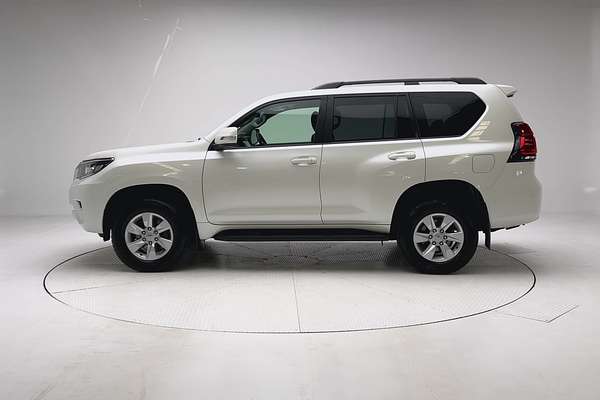 2021 Toyota Landcruiser Prado GXL GDJ150R thumb-4