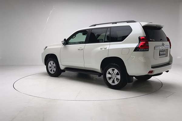 2021 Toyota Landcruiser Prado GXL GDJ150R thumb-5