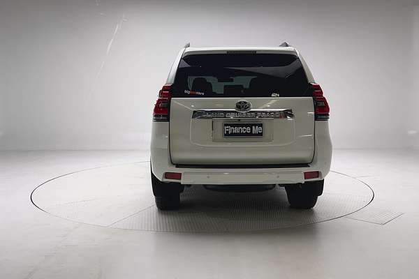 2021 Toyota Landcruiser Prado GXL GDJ150R thumb-6
