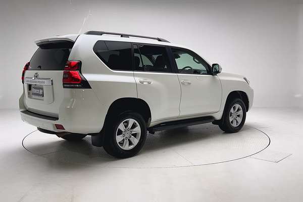 2021 Toyota Landcruiser Prado GXL GDJ150R thumb-7
