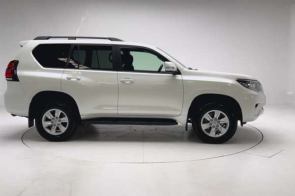 2021 Toyota Landcruiser Prado GXL GDJ150R thumb-8