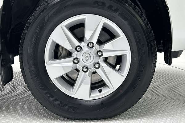 2021 Toyota Landcruiser Prado GXL GDJ150R thumb-9