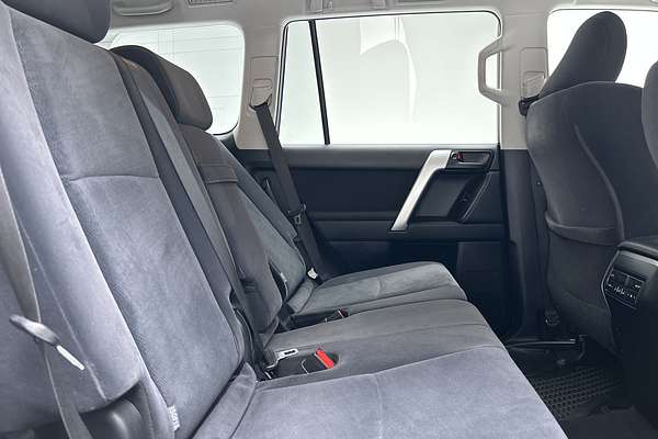 2021 Toyota Landcruiser Prado GXL GDJ150R thumb-11