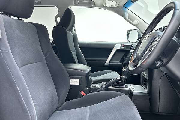 2021 Toyota Landcruiser Prado GXL GDJ150R thumb-12