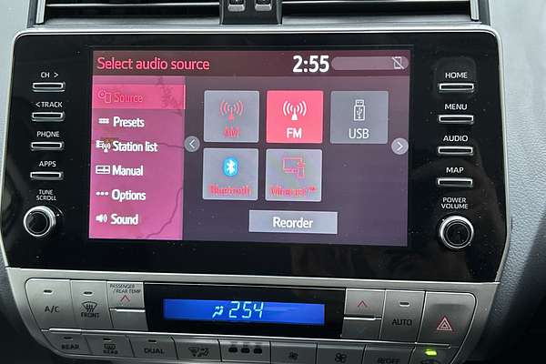 2021 Toyota Landcruiser Prado GXL GDJ150R thumb-15
