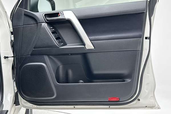 2021 Toyota Landcruiser Prado GXL GDJ150R thumb-18
