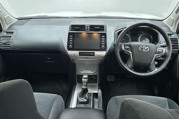 2021 Toyota Landcruiser Prado GXL GDJ150R thumb-19
