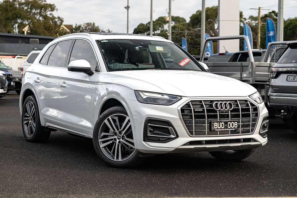 2021 Audi Q5 45 TFSI Sport FY