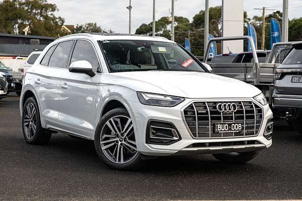 2021 Audi Q5 45 TFSI Sport FY