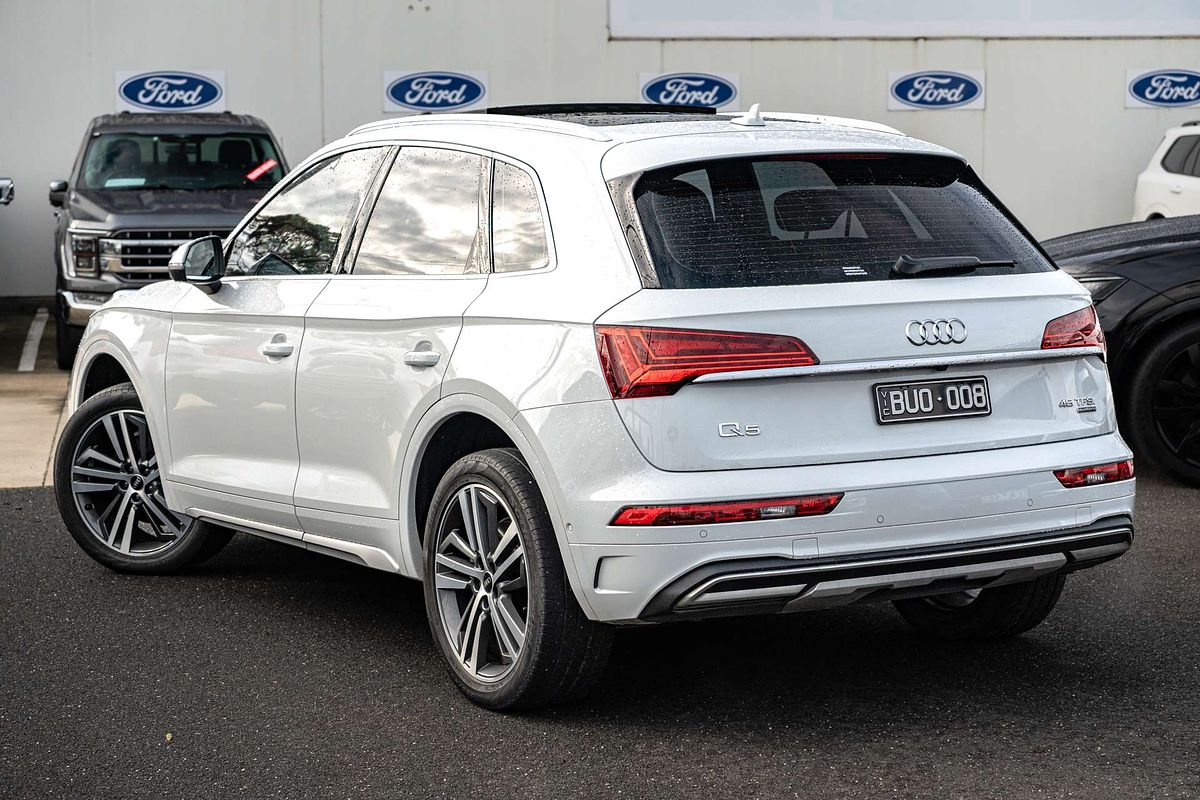 2021 Audi Q5 45 TFSI Sport FY