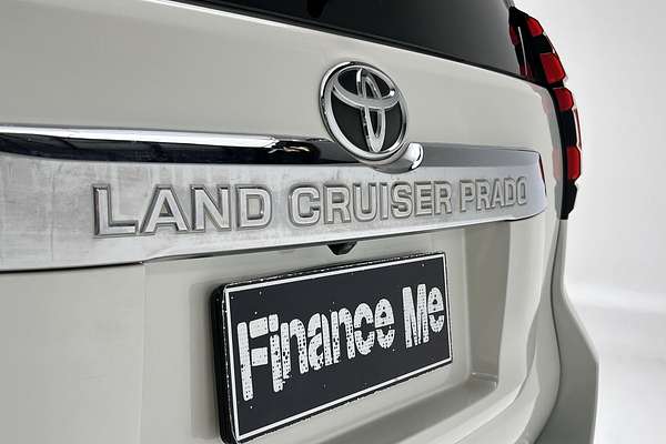 2021 Toyota Landcruiser Prado GXL GDJ150R thumb-21