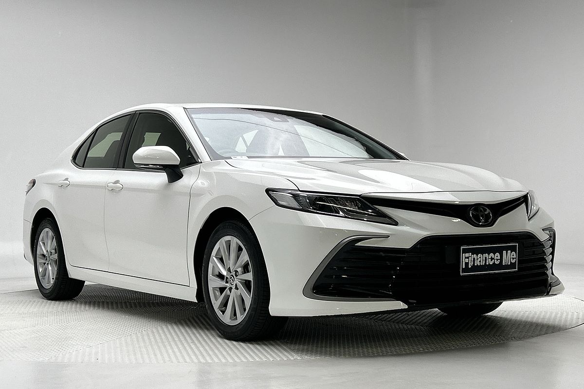 2021 Toyota Camry Ascent AXVA70R