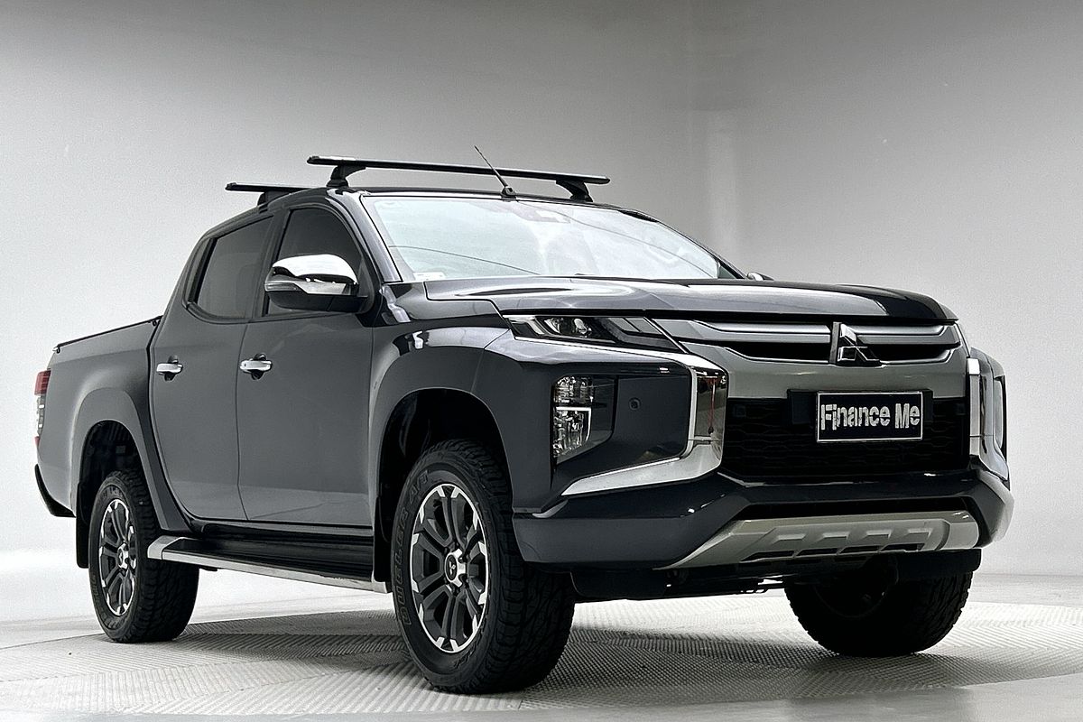 2021 Mitsubishi Triton GLS MR 4X4