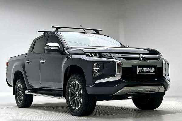 2021 Mitsubishi Triton GLS MR 4X4
