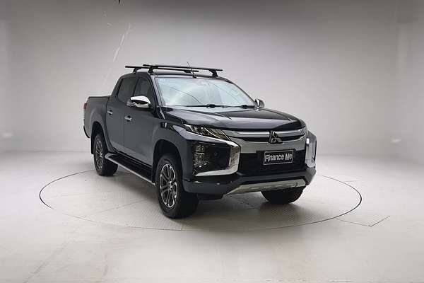 2021 Mitsubishi Triton GLS MR 4X4 thumb-1
