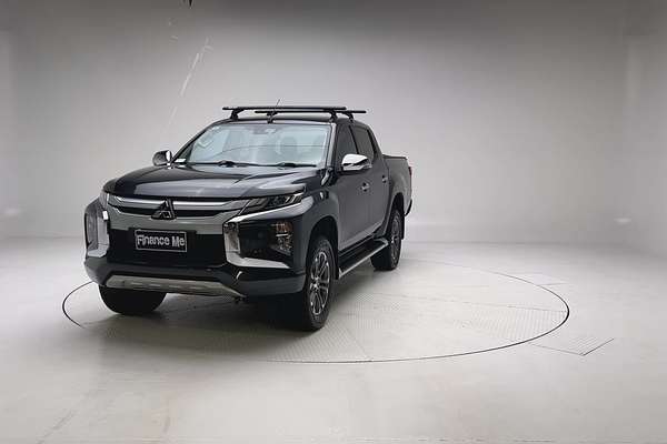 2021 Mitsubishi Triton GLS MR 4X4 thumb-2
