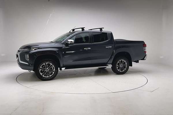 2021 Mitsubishi Triton GLS MR 4X4 thumb-3