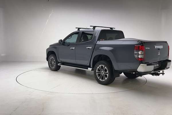 2021 Mitsubishi Triton GLS MR 4X4 thumb-5