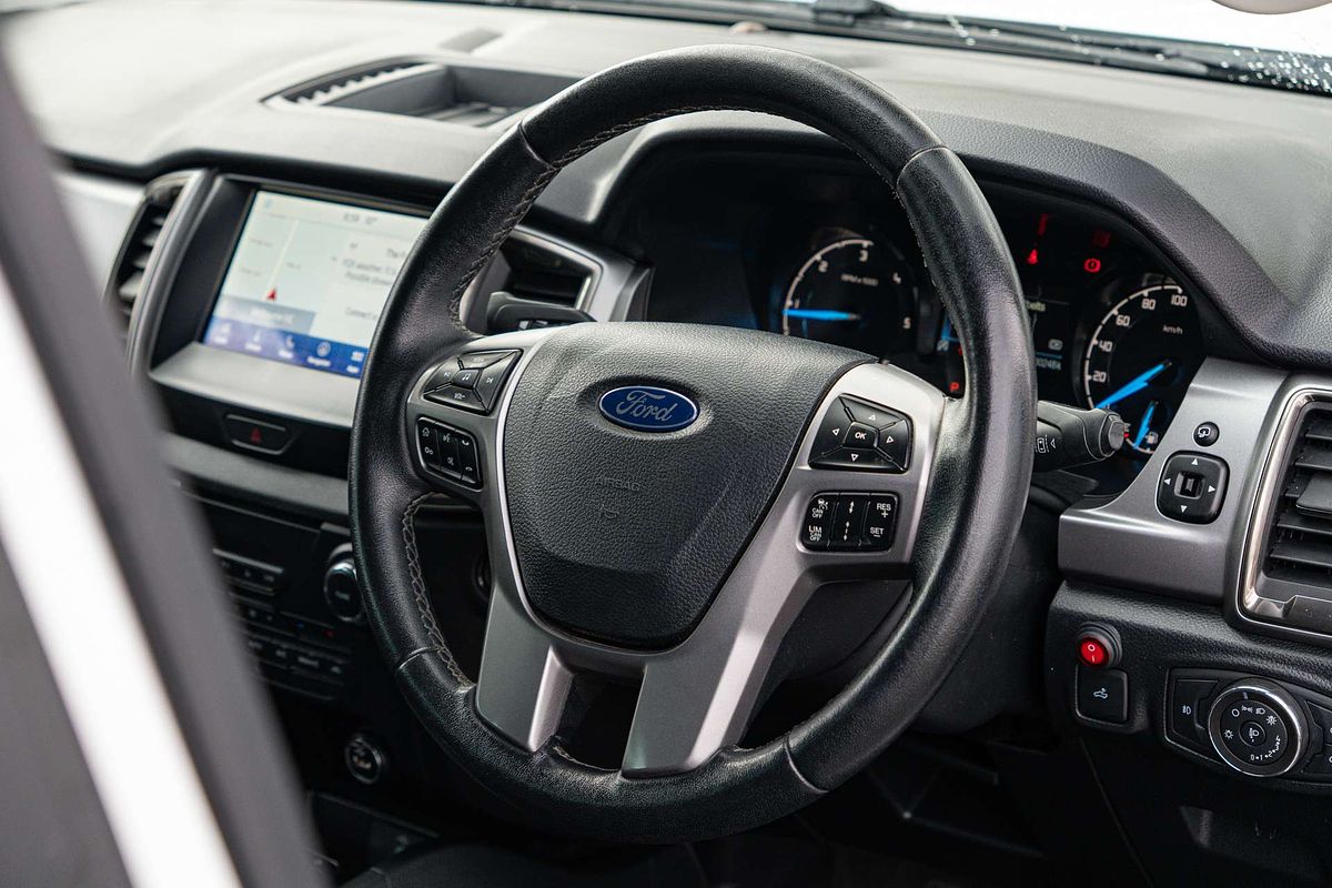 2021 Ford Ranger XLT PX MkIII 4X4 2.0L