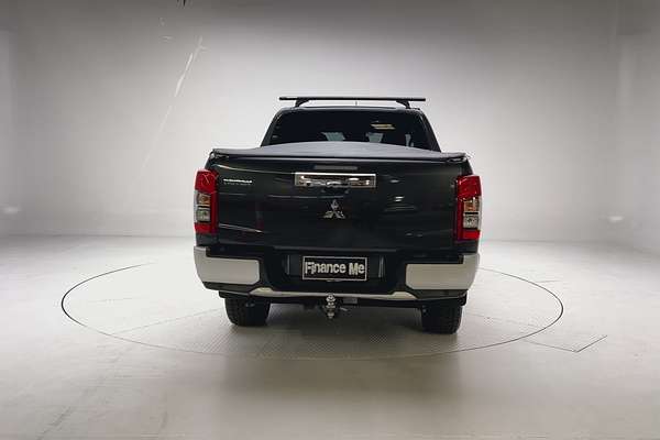 2021 Mitsubishi Triton GLS MR 4X4 thumb-6