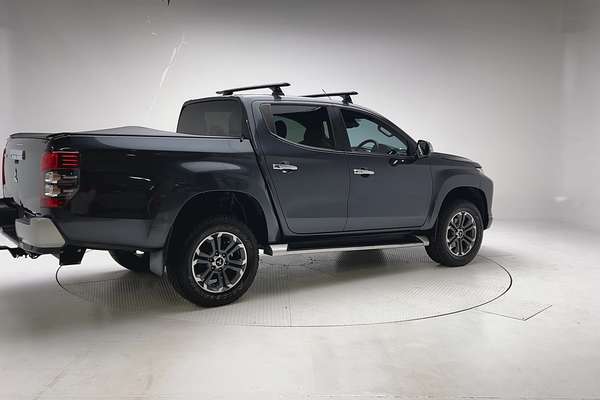 2021 Mitsubishi Triton GLS MR 4X4 thumb-7