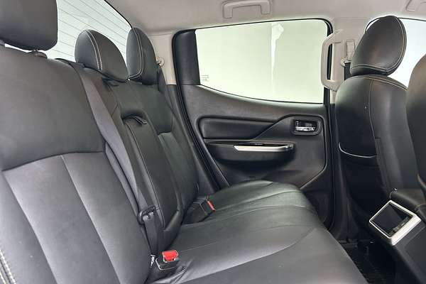 2021 Mitsubishi Triton GLS MR 4X4 thumb-11