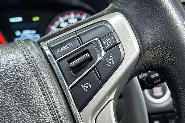 2021 Mitsubishi Triton GLS MR 4X4 thumb-16