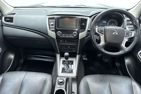 2021 Mitsubishi Triton GLS MR 4X4 thumb-19