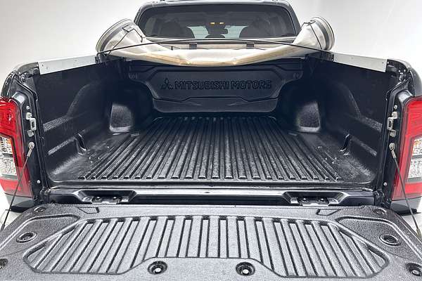 2021 Mitsubishi Triton GLS MR 4X4 thumb-20