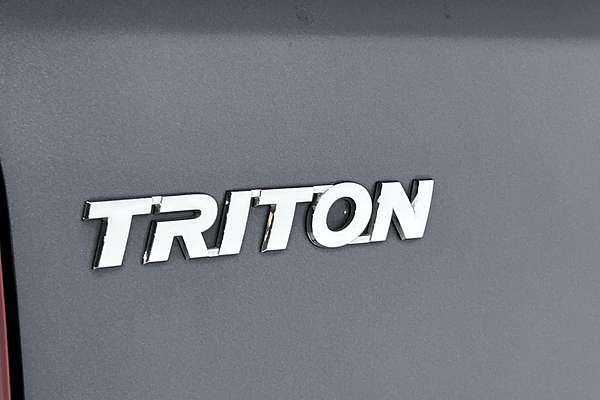 2021 Mitsubishi Triton GLS MR 4X4 thumb-21