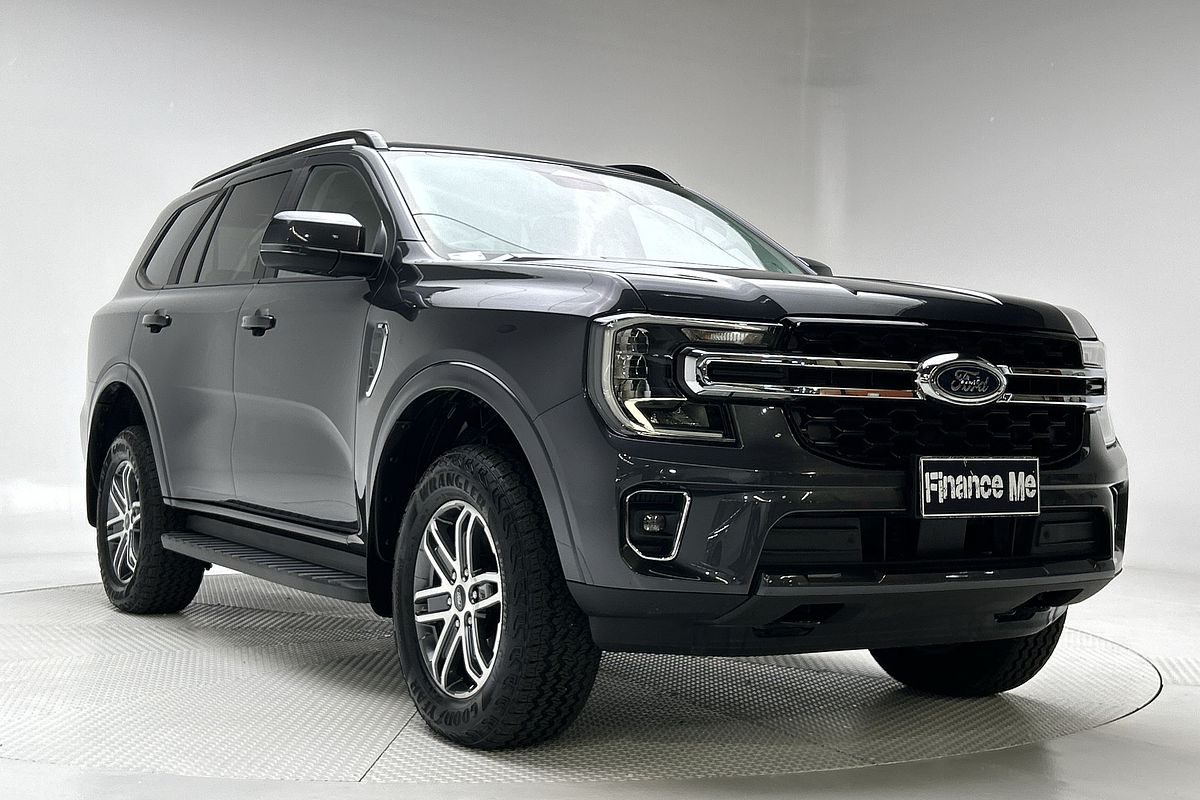 2025 Ford Everest Trend 2.0L
